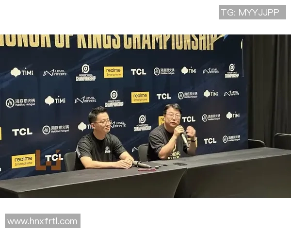 电竞新闻专访杨伟揭秘王者荣耀成功秘诀与未来发展战略